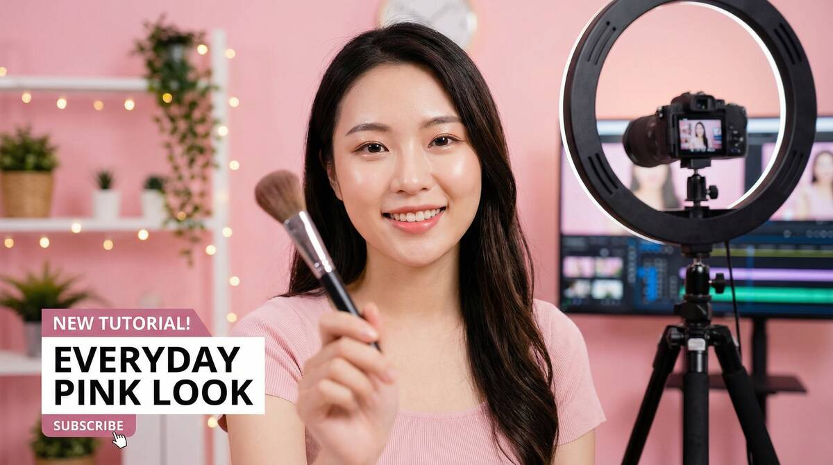 姐弟乱伦美妆视频教程